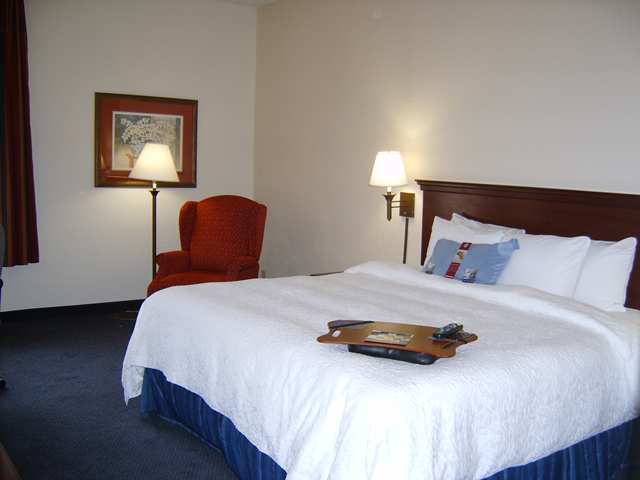 Hampton Inn Raleigh Cary Zimmer foto